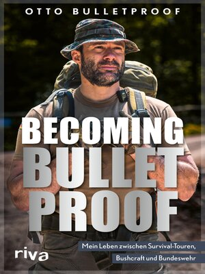 cover image of Becoming Bulletproof